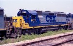 CSX 6011